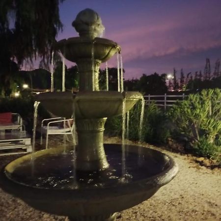 Cabanas Sacramento La Torre Bagian luar foto