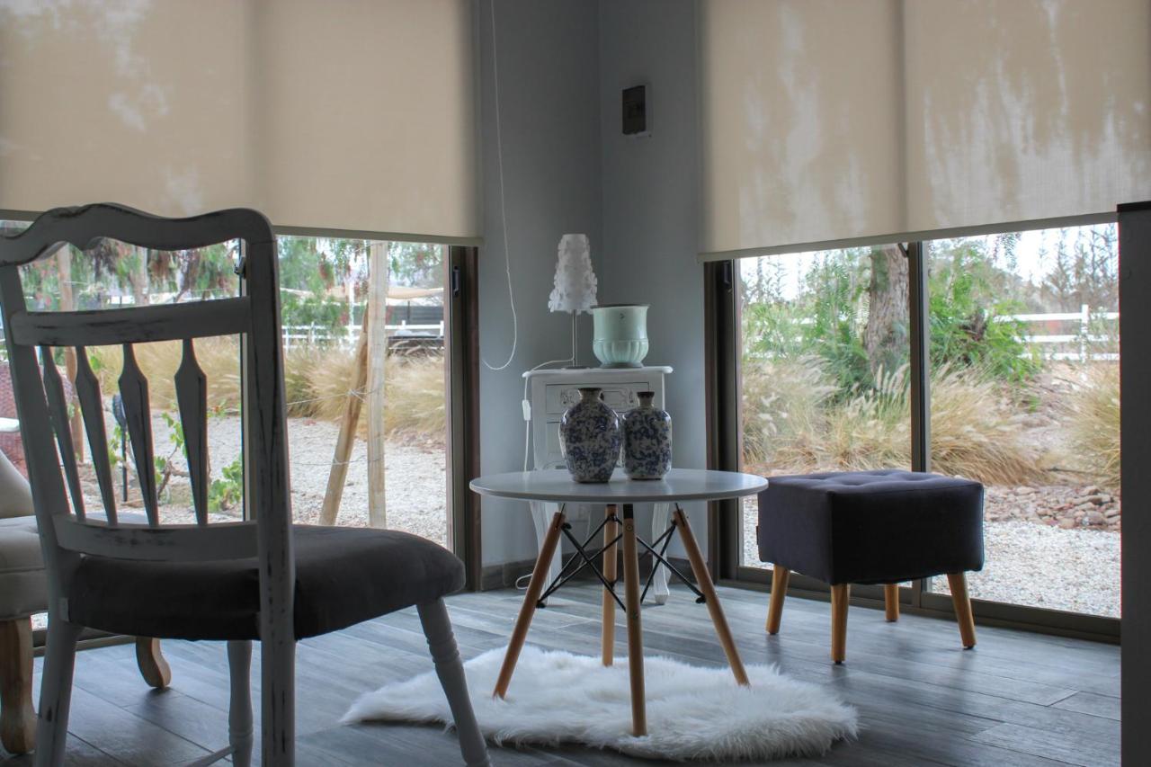 Cabanas Sacramento La Torre Bagian luar foto