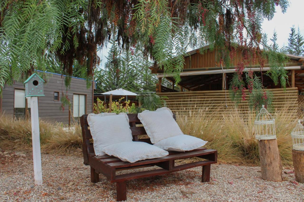 Cabanas Sacramento La Torre Bagian luar foto