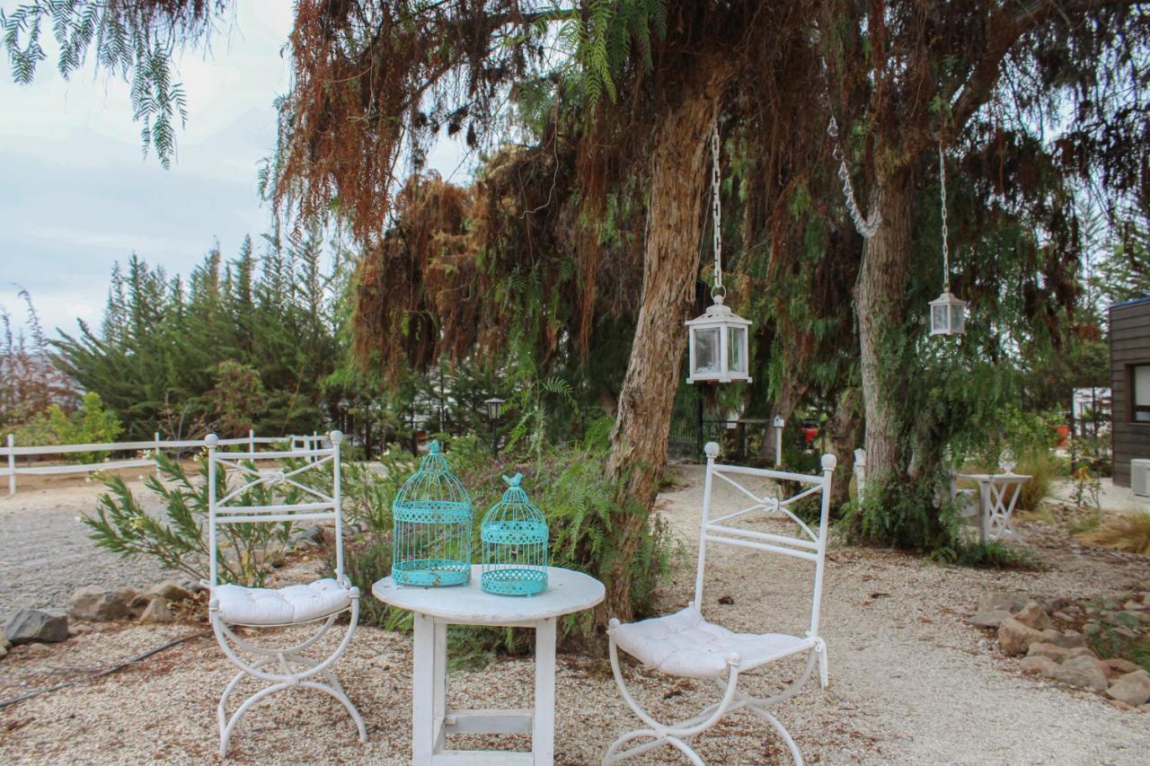 Cabanas Sacramento La Torre Bagian luar foto