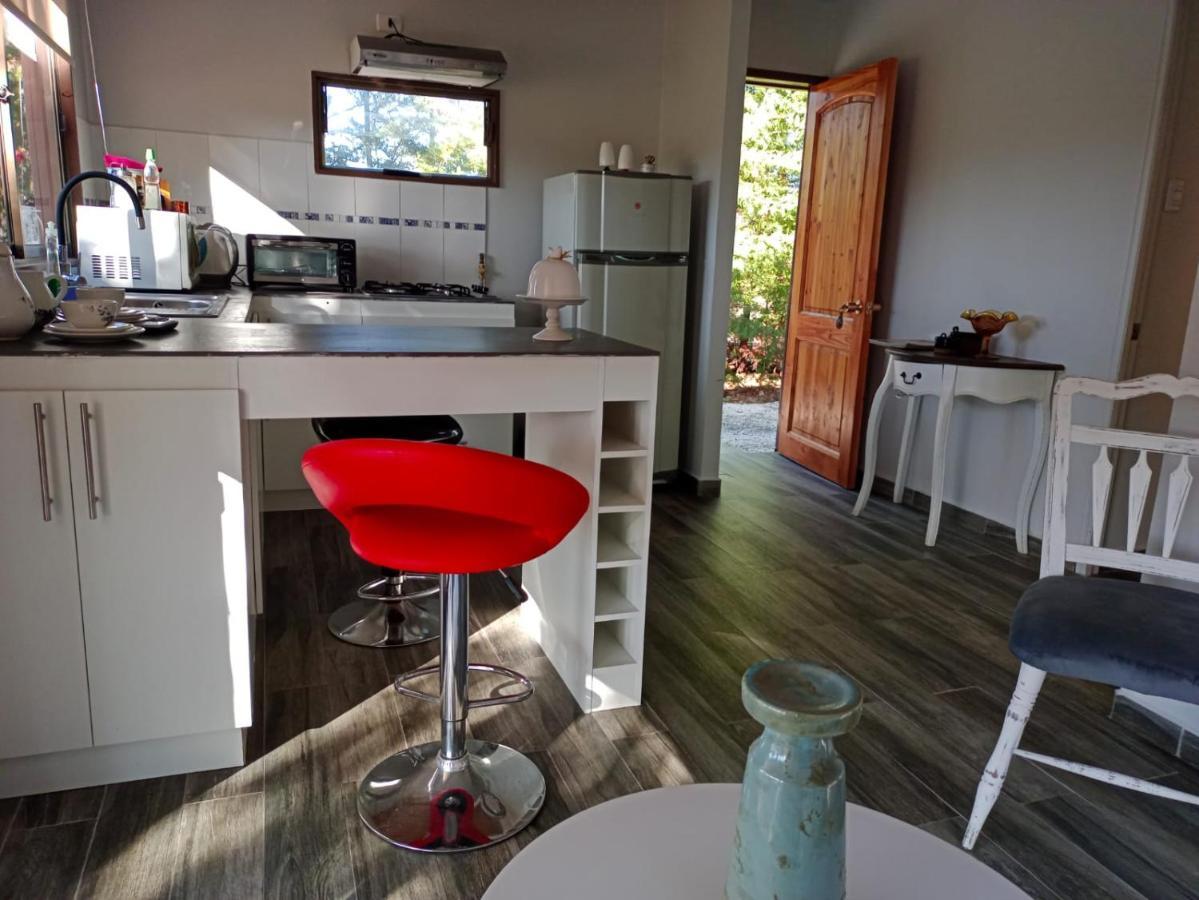 Cabanas Sacramento La Torre Ruang foto